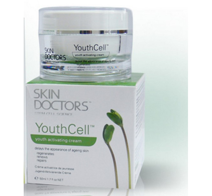 Крем для омоложения клеток лица Skin Doctors YouthCell Cream